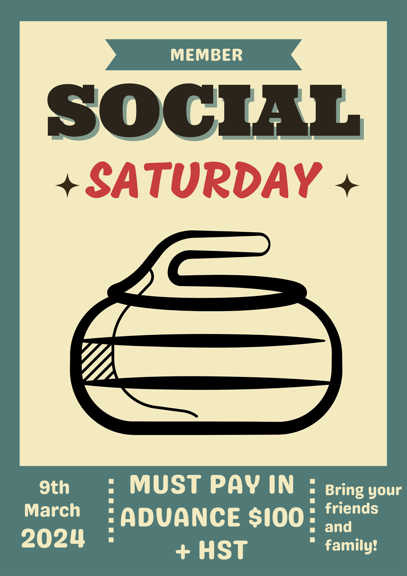 Social Saturday 