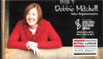 Logo-Debbie Mitchell